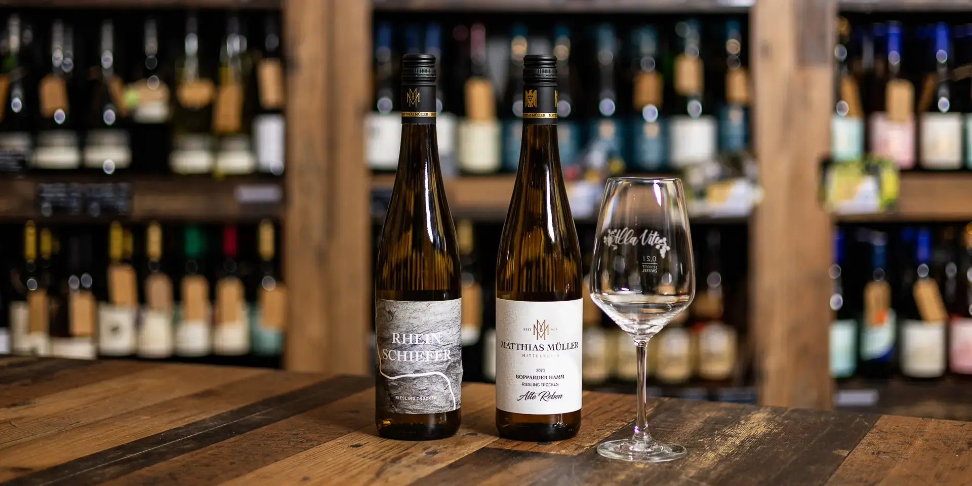 Weingut Matthias Müller