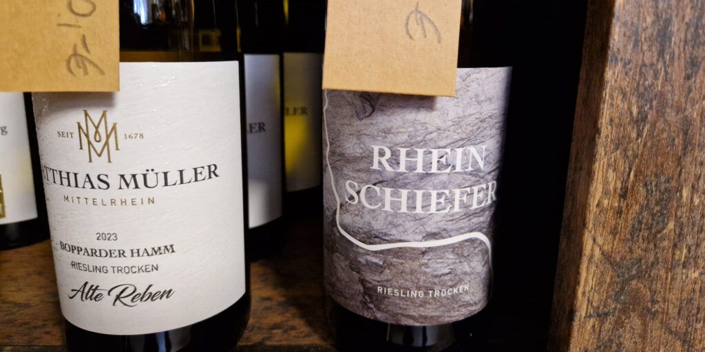 Weingut Matthias Müller Mittelrhein