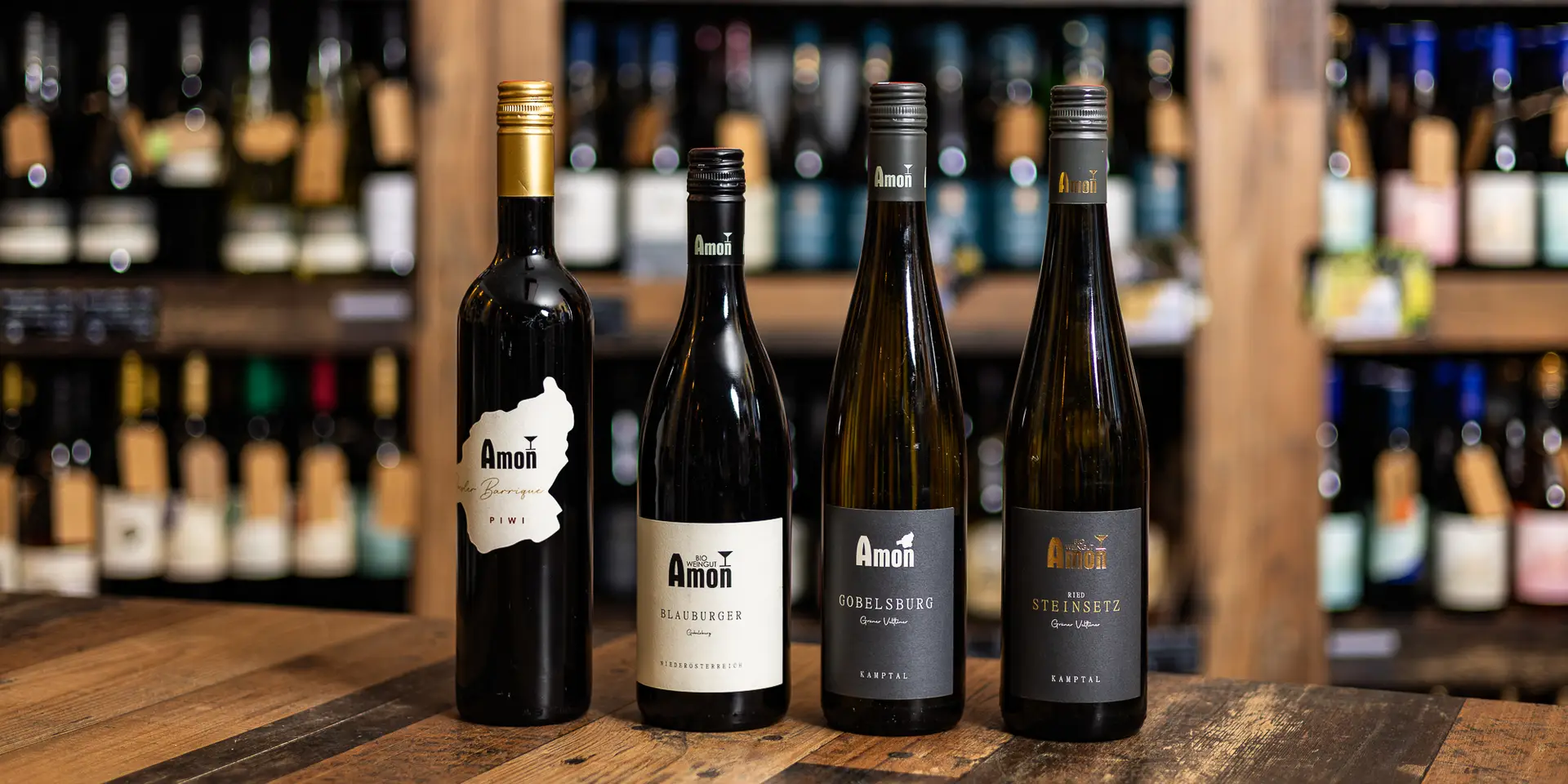 Bio Weine Weingut Amon