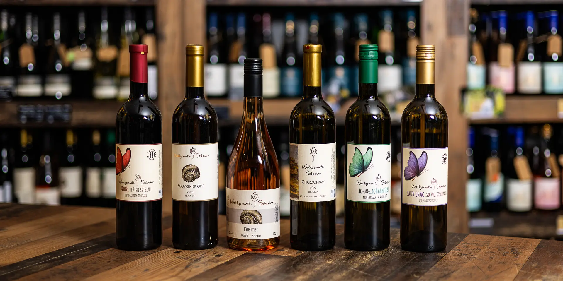 Weingut Wohlgemut Schnürr