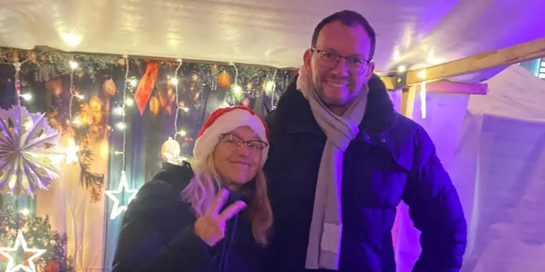 Alla Vite, Kerstin & Thorsten
