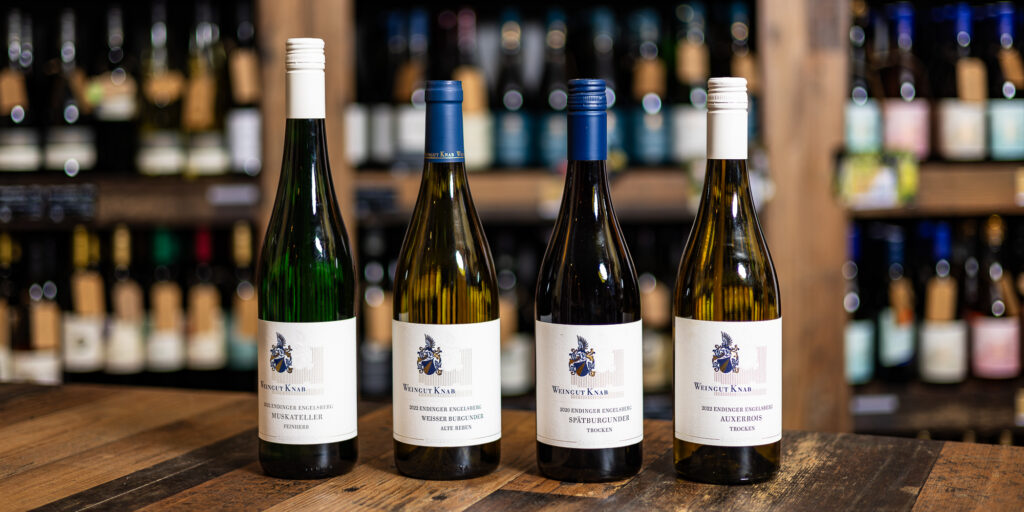 Weingut Knab bei Alla Vite