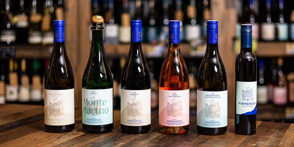 Weingut Firmenich bei Alla Vite