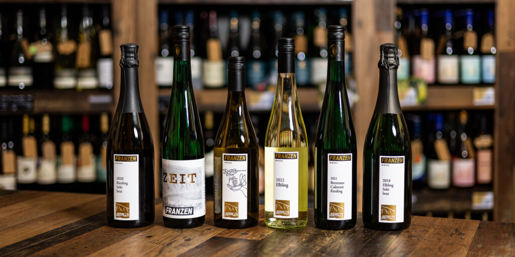Weingut Franzen bei Alla Vite
