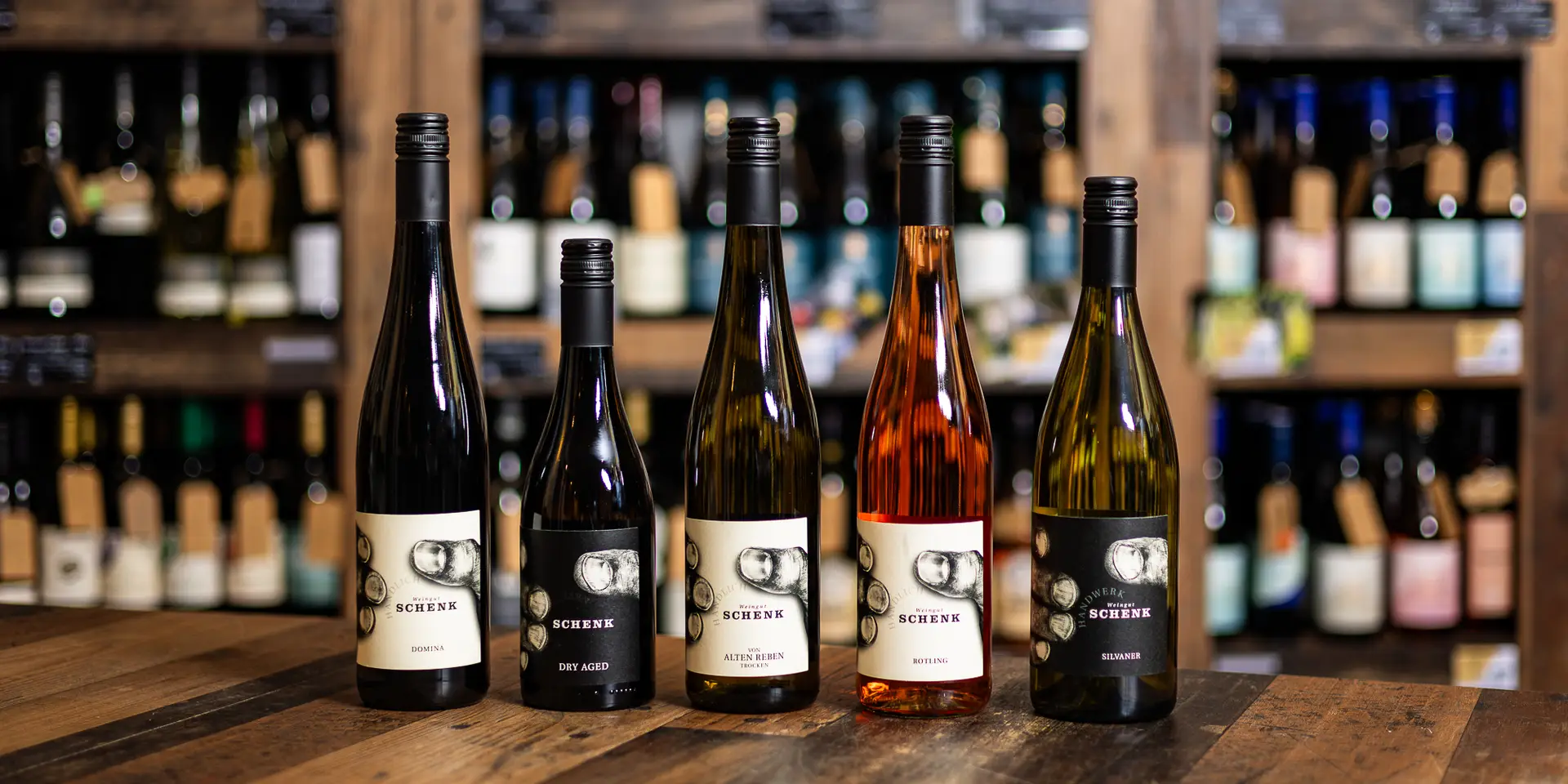 Weingut Schenk bei Alla Vite