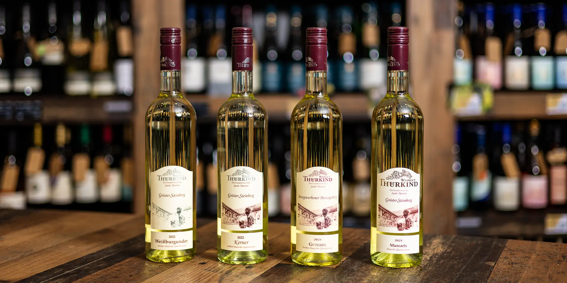 Weingut Türkind bei Alla Vite
