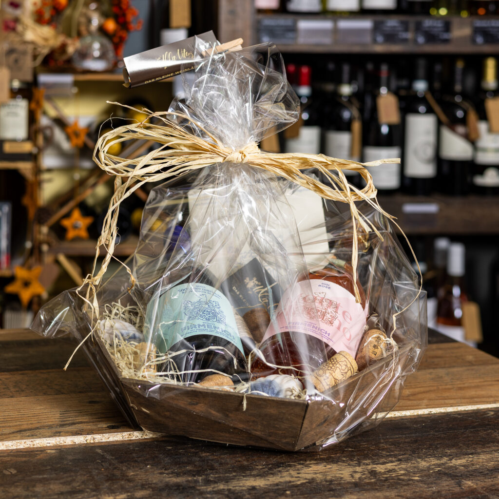 Alla Vite Geschenkkorb