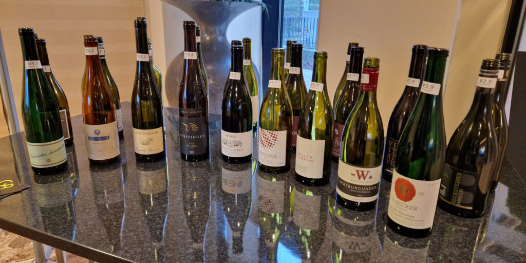 Alla Vite beim Sommelier Cup 2026