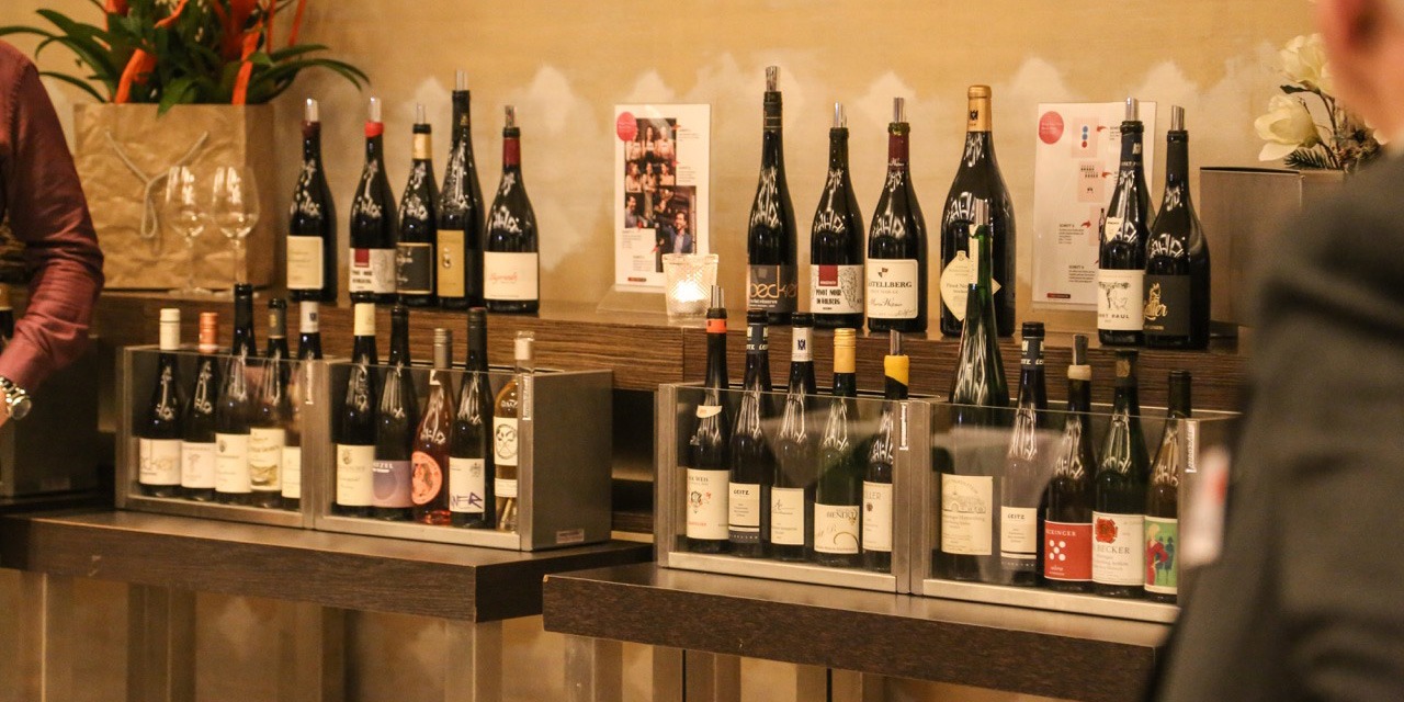 Sommelier Cup 2026 - Alla Vite war dabei.