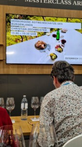 Alla Vite auf der Pro Wein 2026